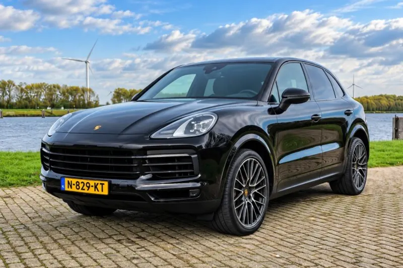 Porsche Cayenne (2018)