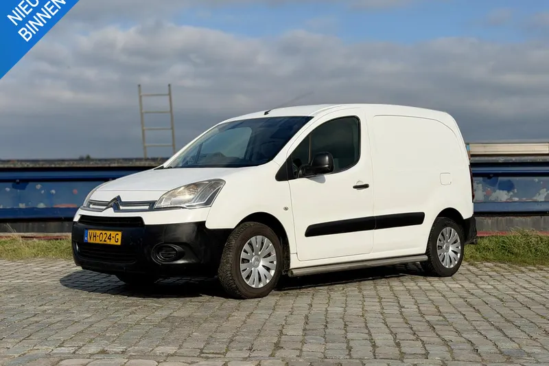 Citroën Berlingo (2014)