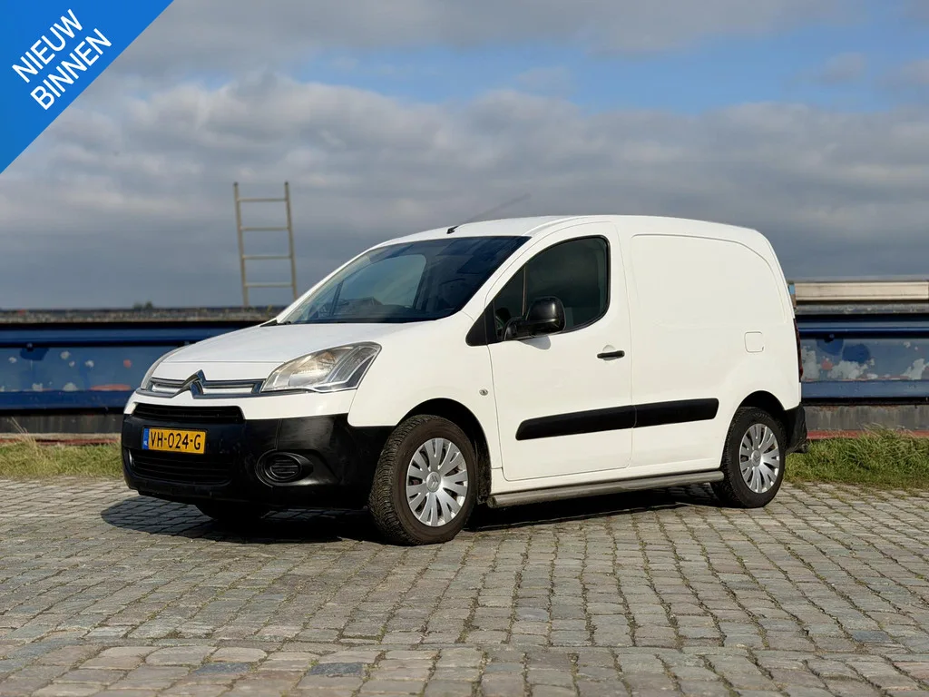 Citroën Berlingo (2014) — foto 1
