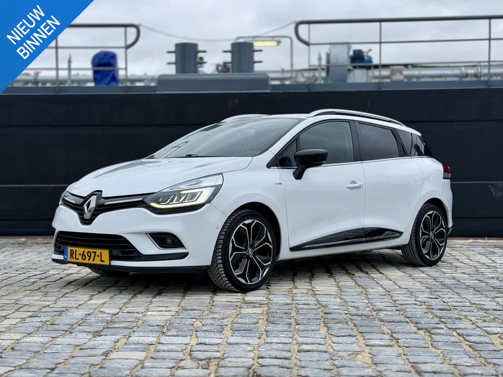 Renault Clio (2018) — foto 1