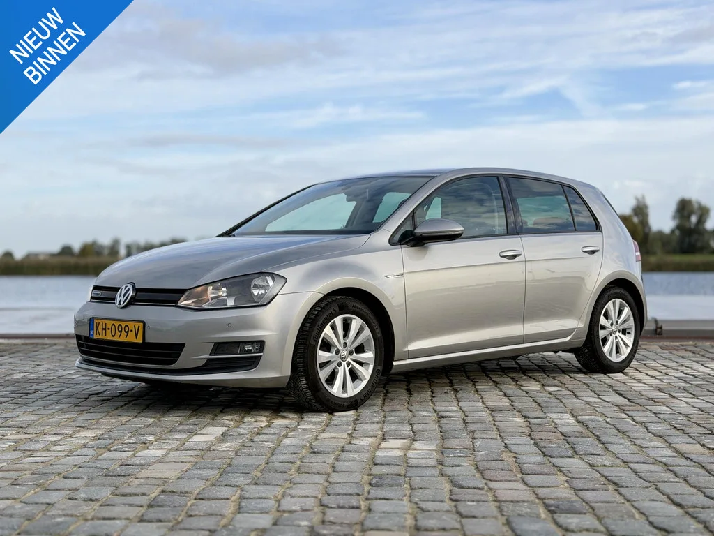Volkswagen Golf (2016) — foto 1