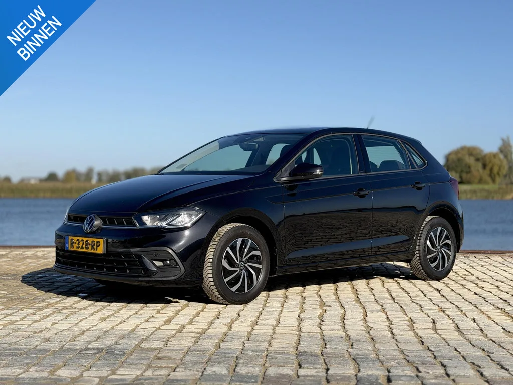Volkswagen Polo (2022) — foto 1