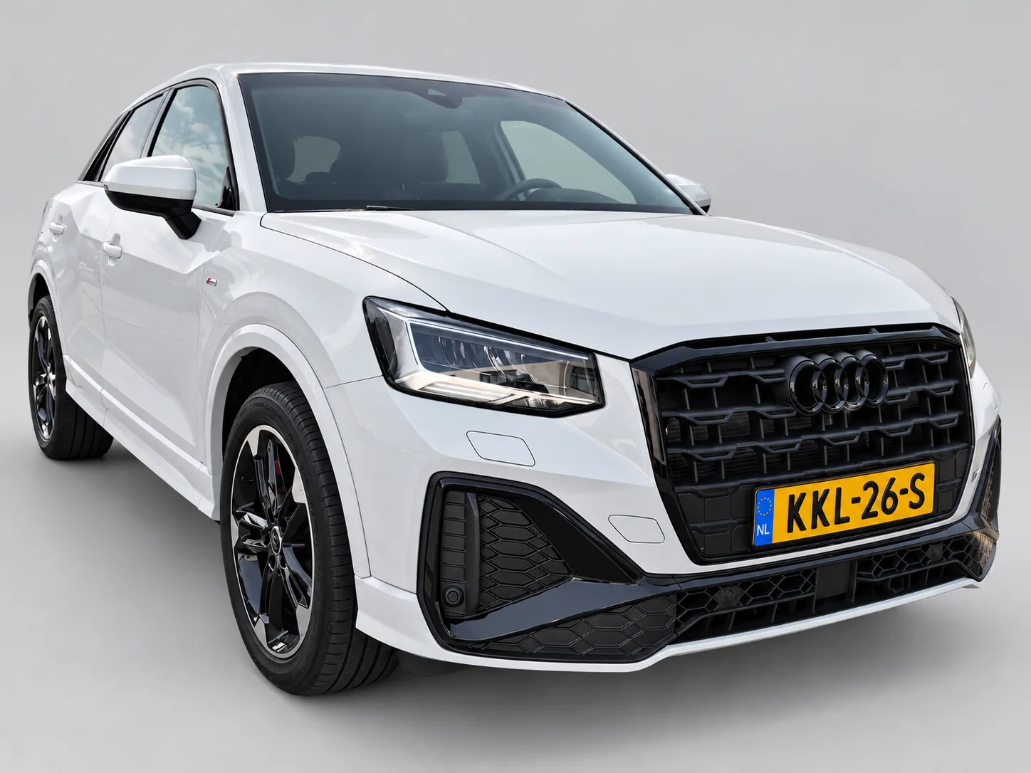 Audi Q2 (2024) — foto 1