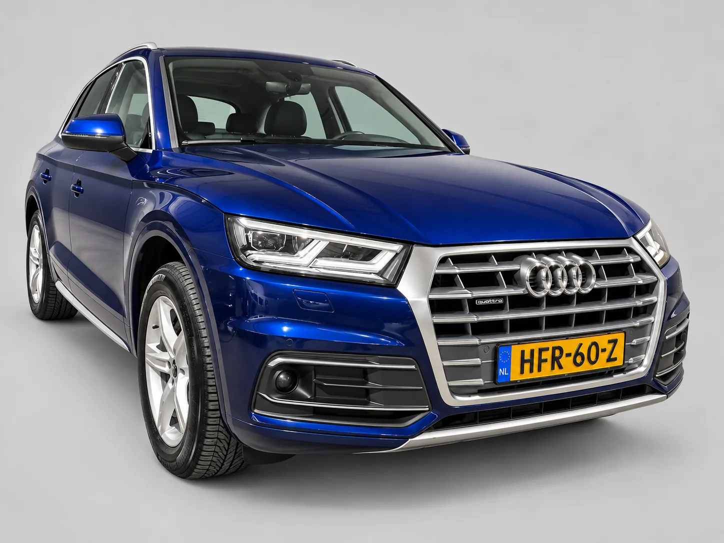 Audi Q5 (2020) — foto 1