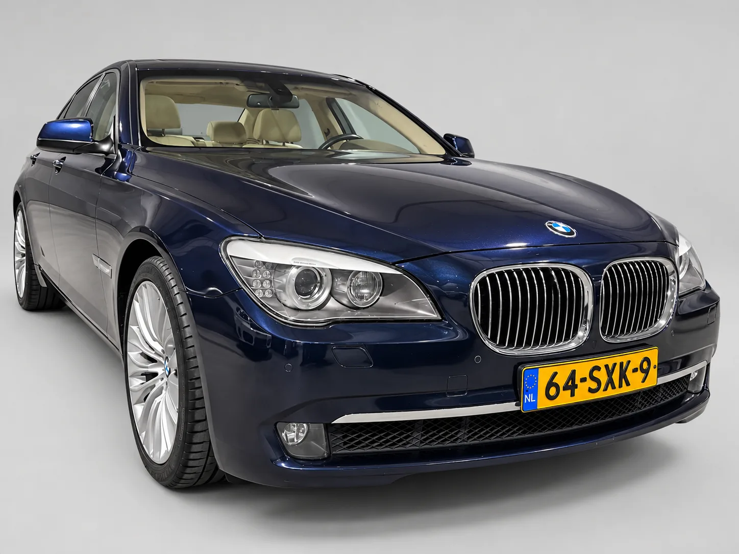 BMW 7-Serie (2012) — foto 1