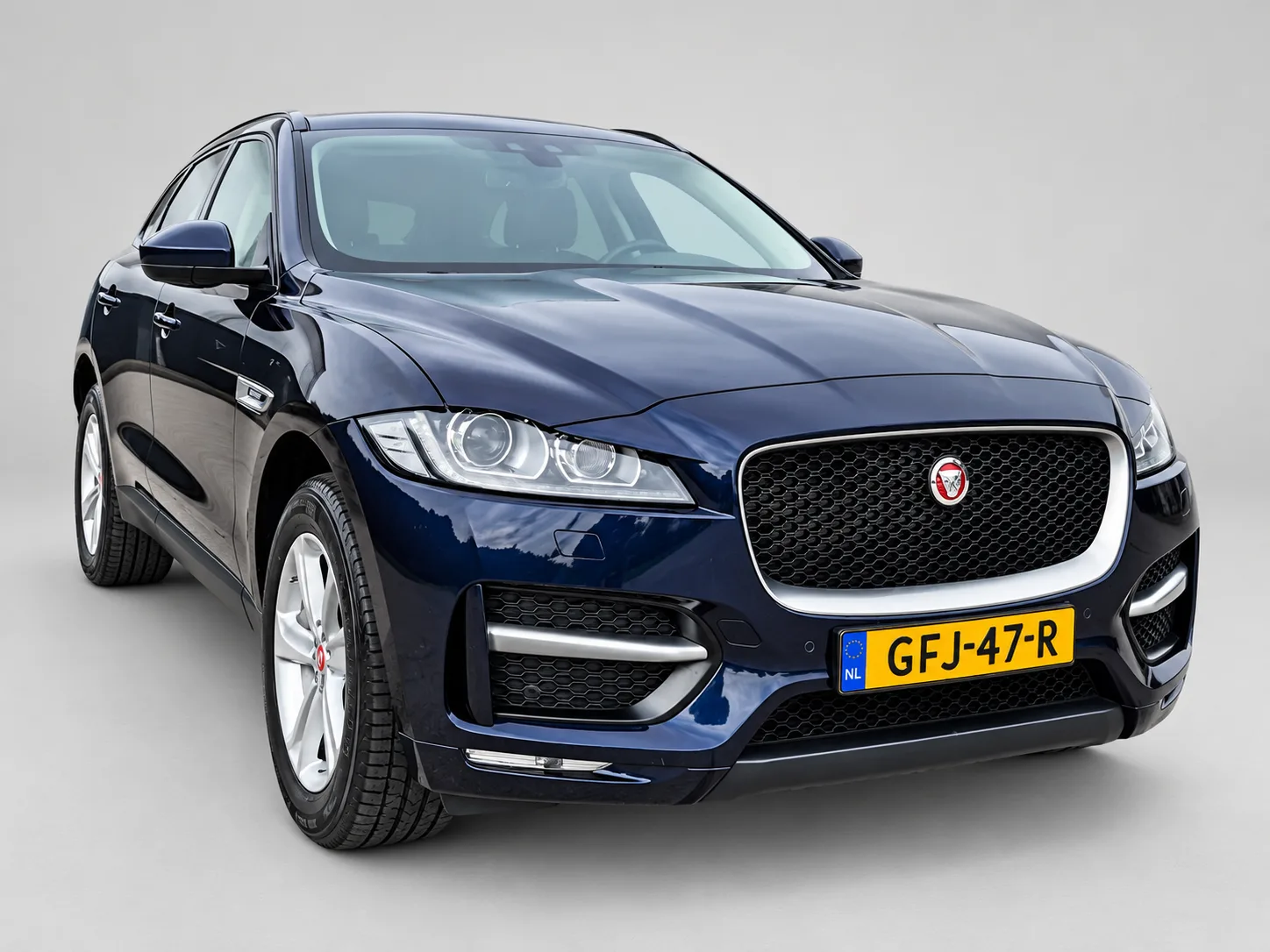 Jaguar F-Pace (2020) — foto 1