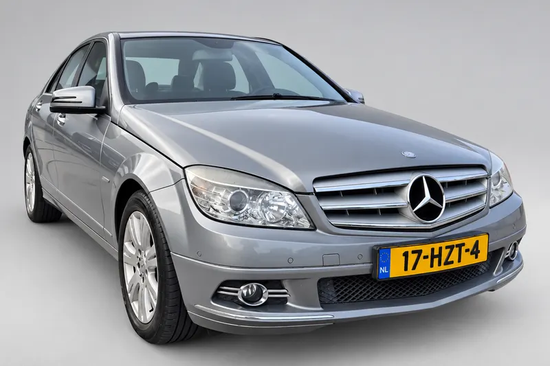 Mercedes-Benz C-Klasse (2009)