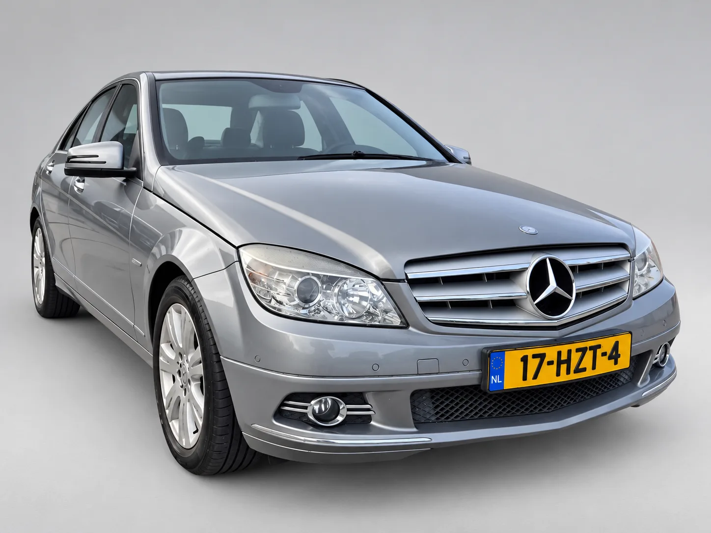 Mercedes-Benz C-Klasse (2009) — foto 1