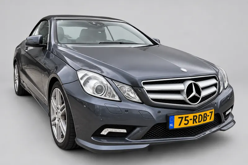 Mercedes-Benz E-Klasse (2010)