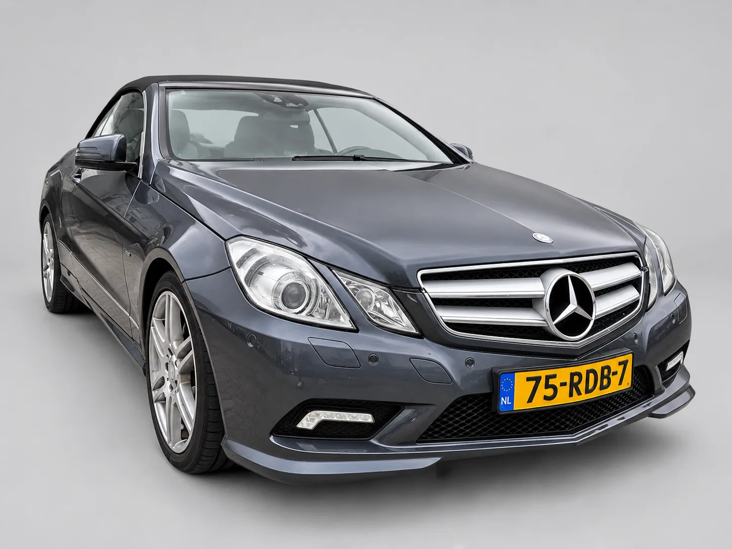 Mercedes-Benz E-Klasse (2010) — foto 1