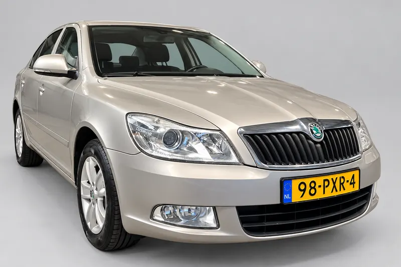 Škoda Octavia (2011)