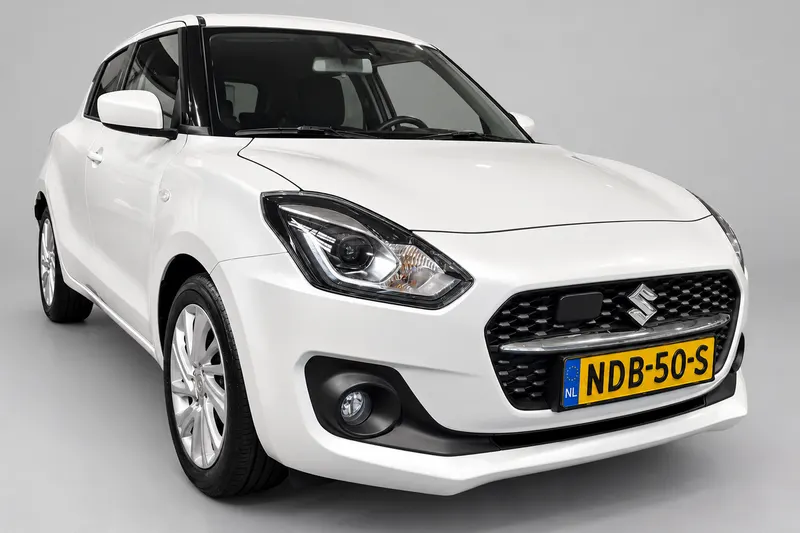 Suzuki Swift (2022)