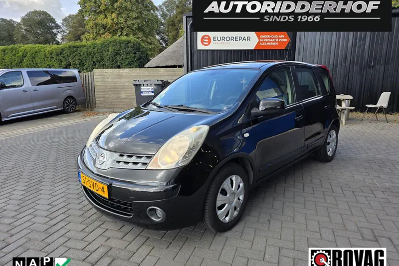 Nissan Note (2008)