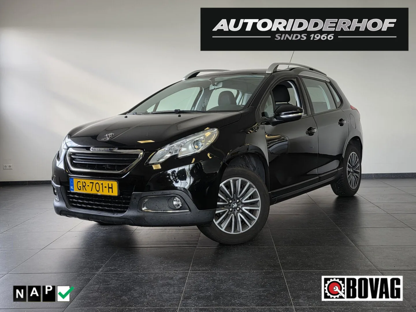 Peugeot 2008 (2015) — foto 1