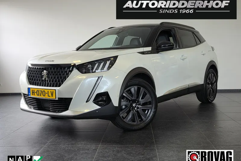 Peugeot 2008 (2020)