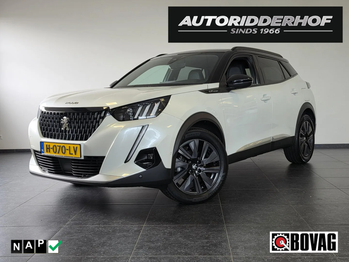 Peugeot 2008 (2020) — foto 1