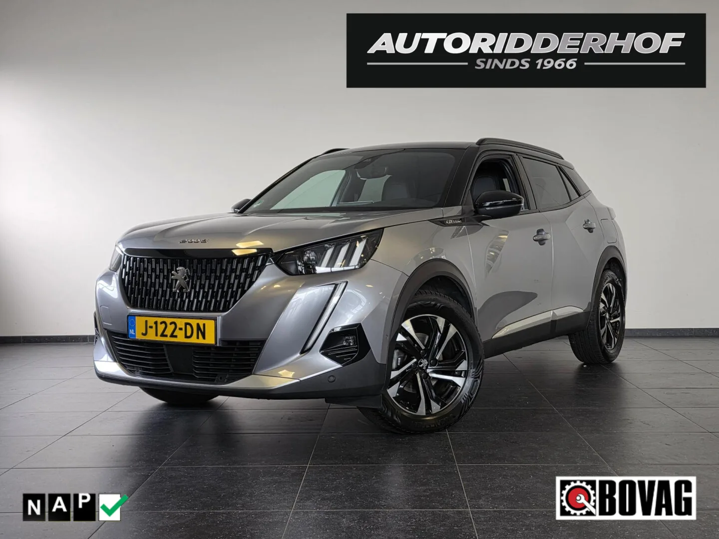 Peugeot 2008 (2020) — foto 1