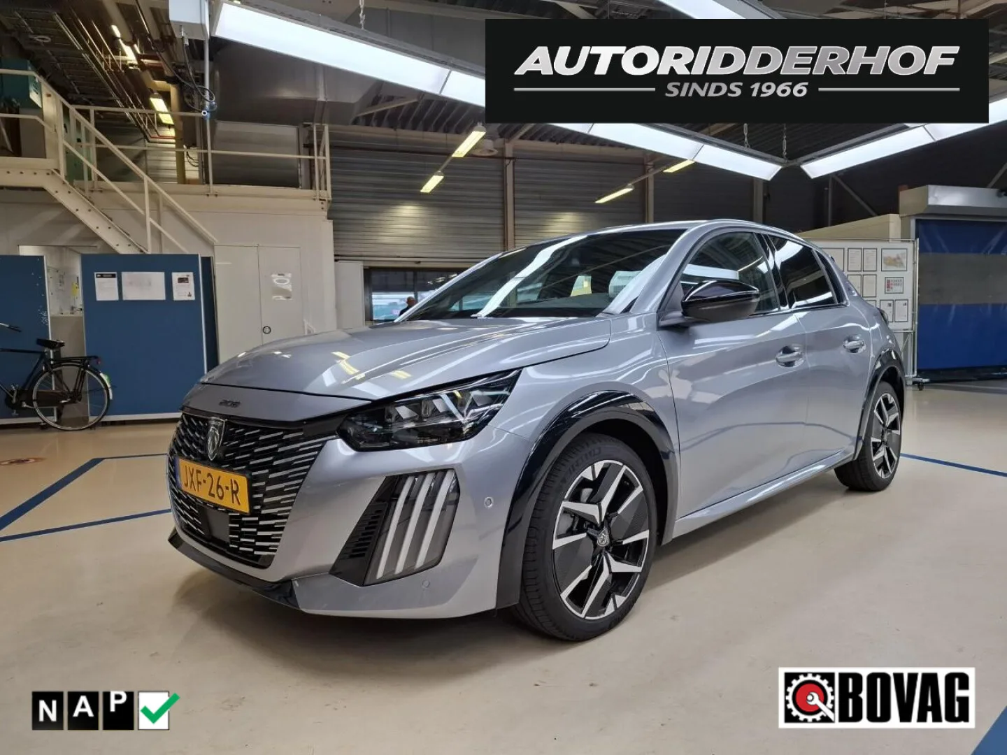 Peugeot 208 (2026) — foto 1