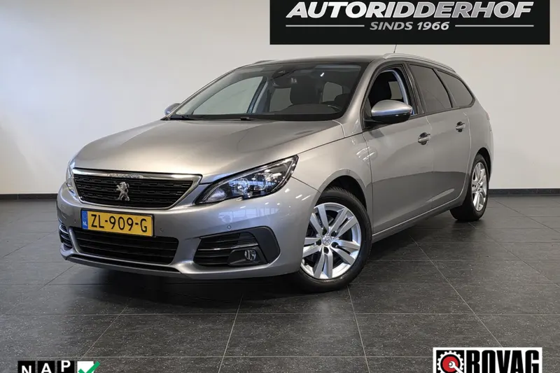 Peugeot 308 (2019)