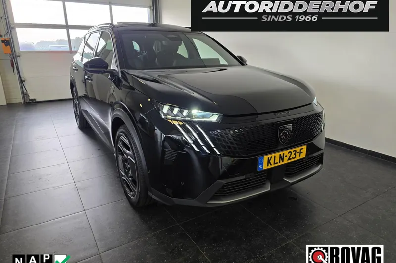 Peugeot 5008 (2026)