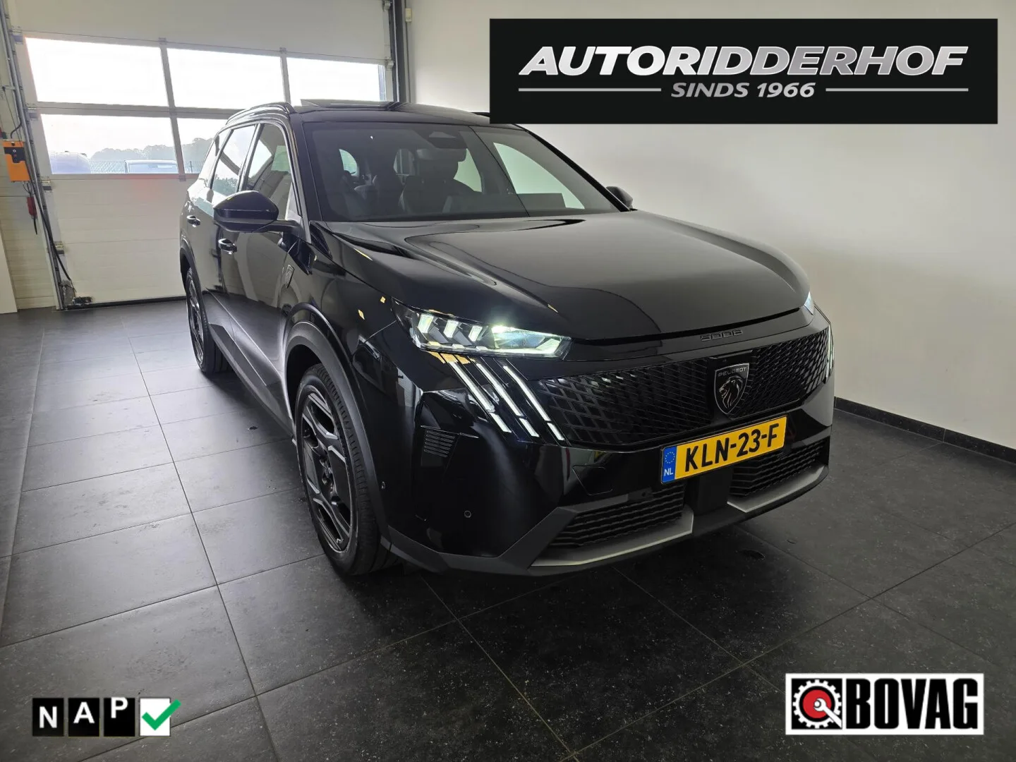 Peugeot 5008 (2026) — foto 1