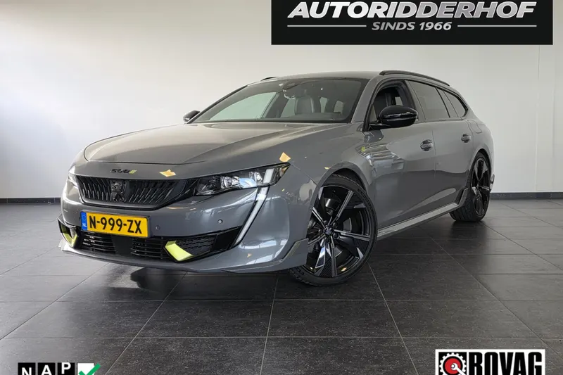 Peugeot 508 (2021)