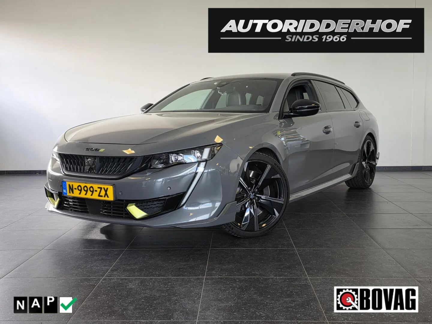Peugeot 508 (2021) — foto 1
