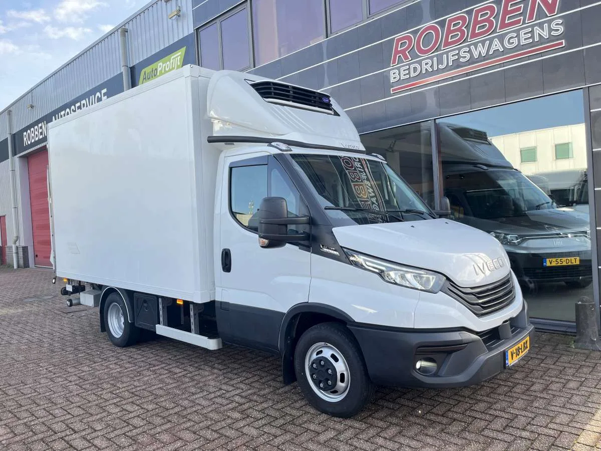Iveco Daily (2024) — foto 1