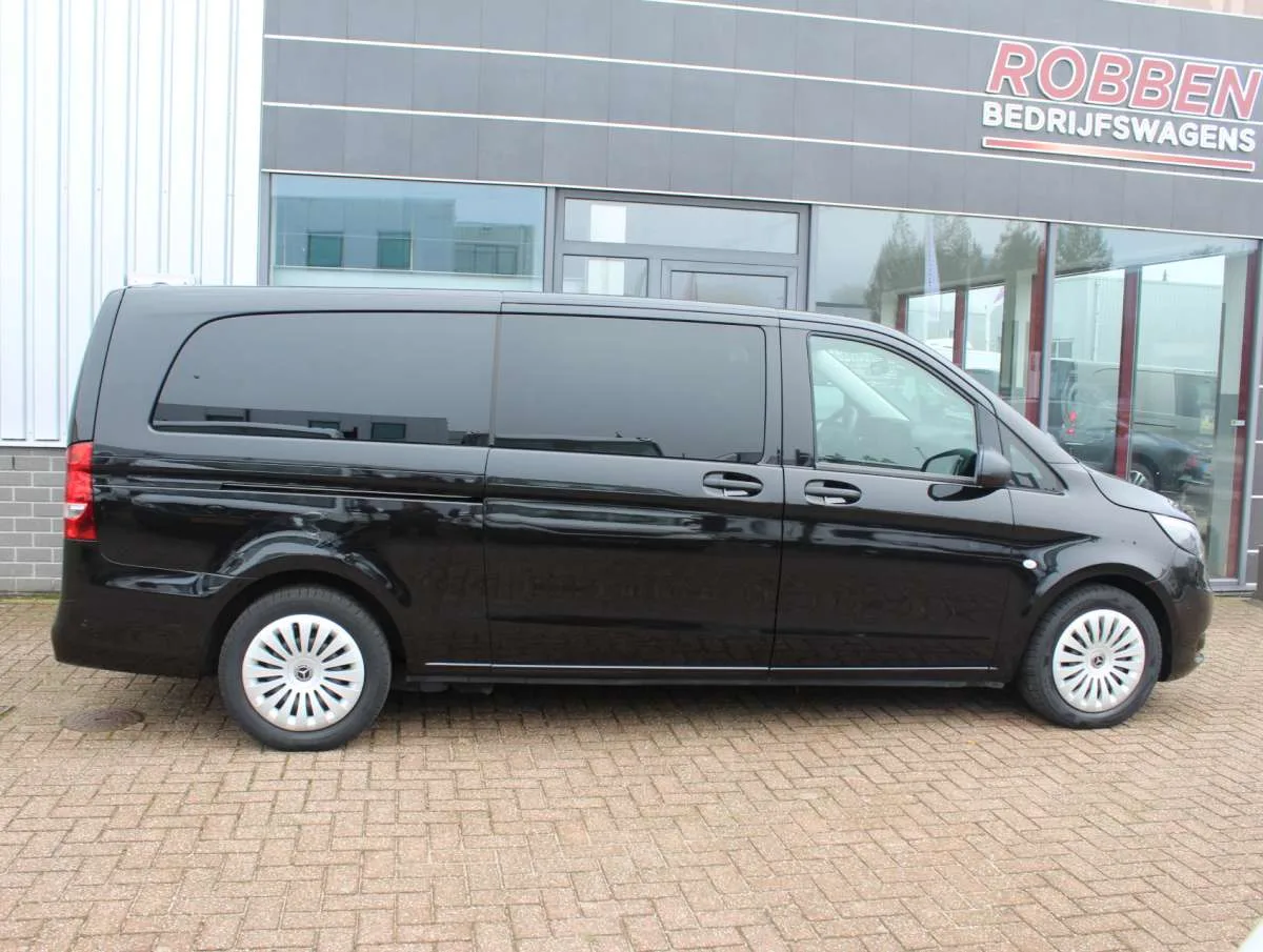 Mercedes-Benz Vito (2023) — foto 1