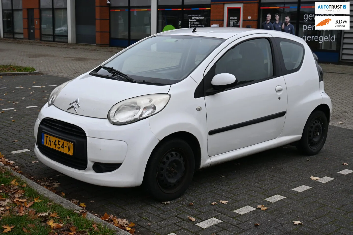 Citroën C1 (2010) — foto 1