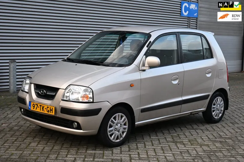 Hyundai Atos (2006)