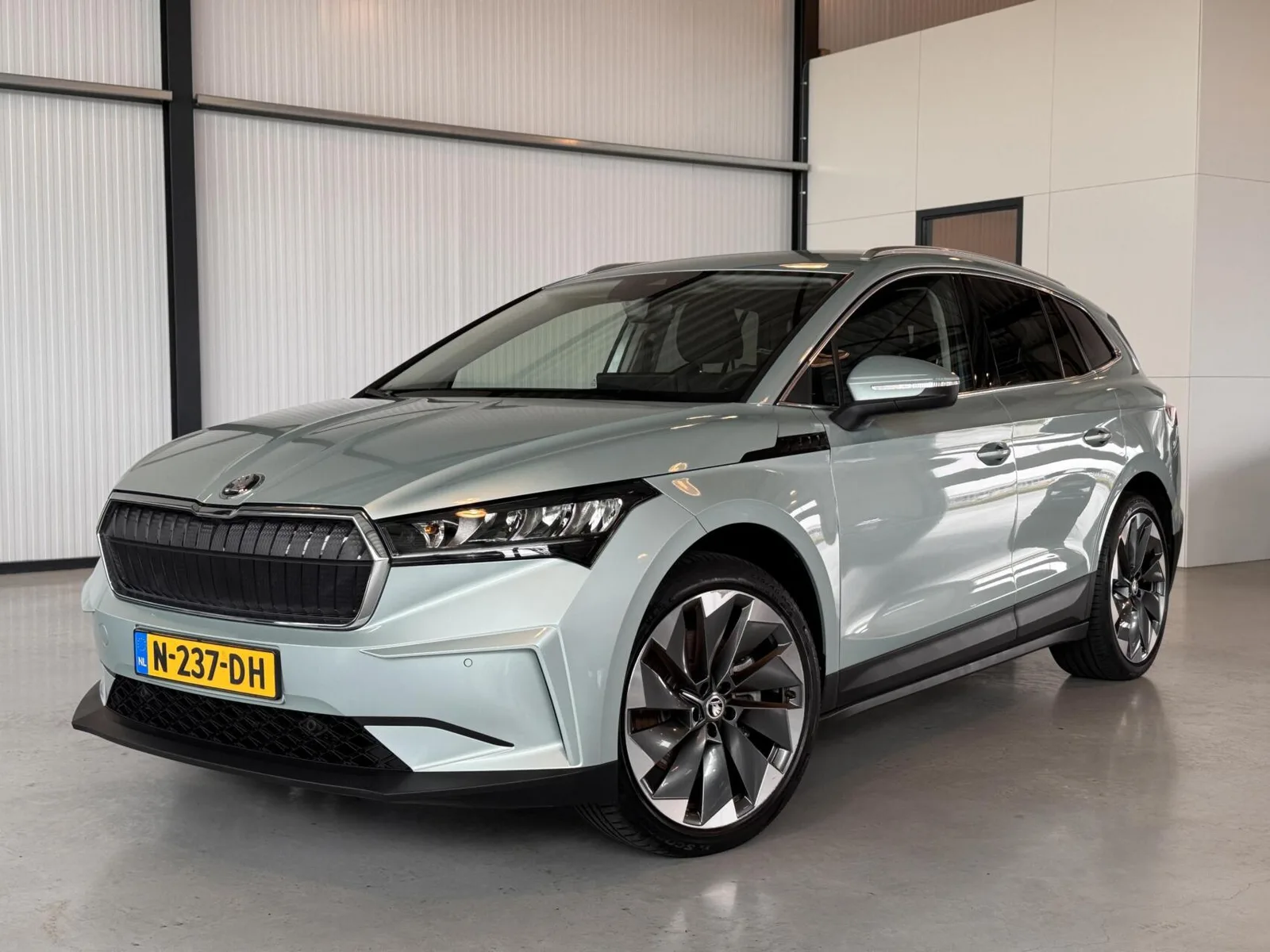 Škoda Enyaq (2021) — foto 1