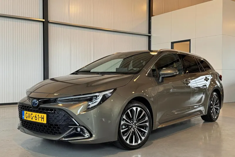 Toyota Corolla (2025)