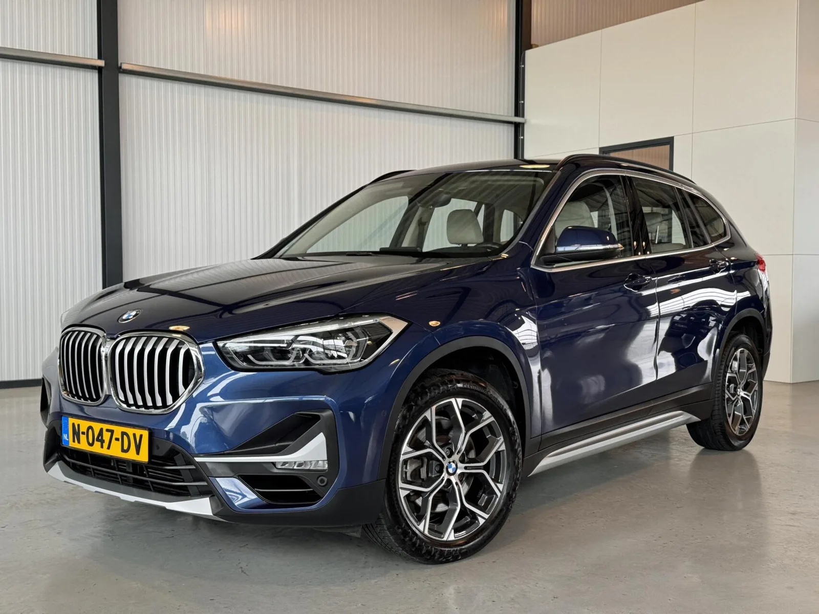 BMW X1 (2021) — foto 1