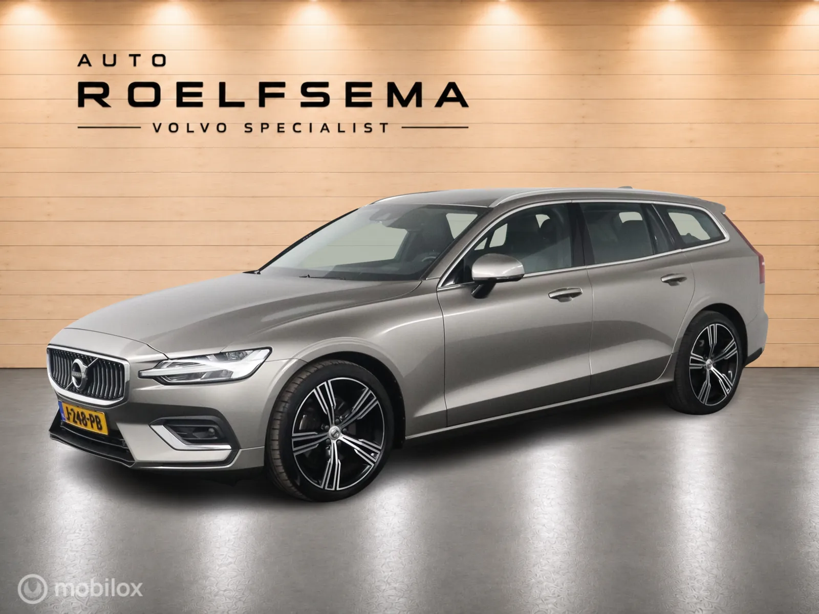 Volvo V60 (2020) — foto 1