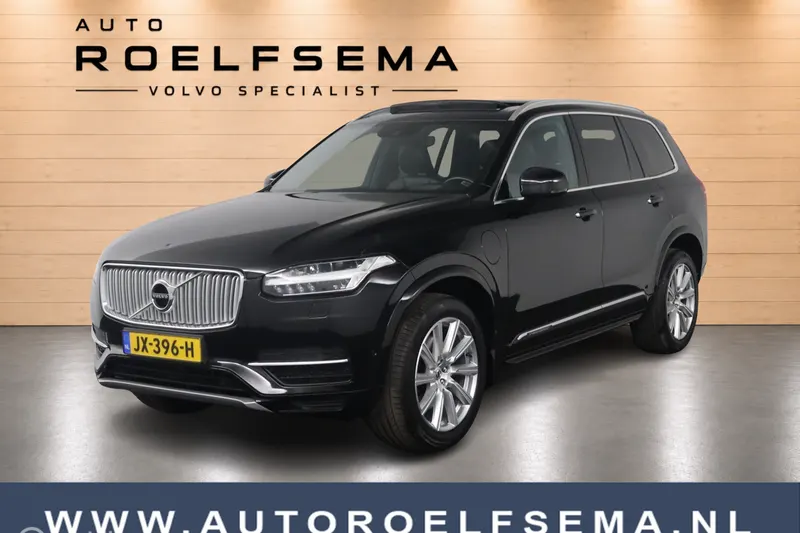 Volvo XC90 (2016)
