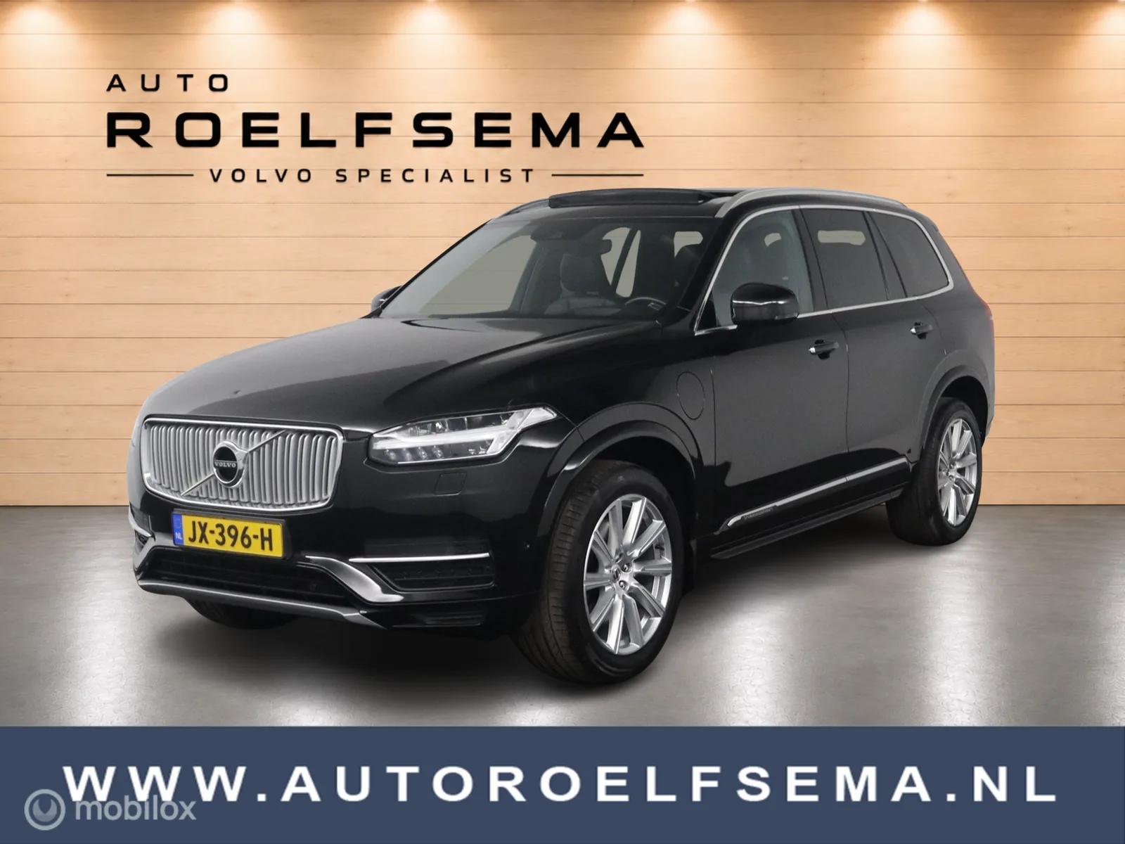 Volvo XC90 (2016) — foto 1