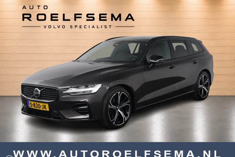 Volvo V60 (2023)