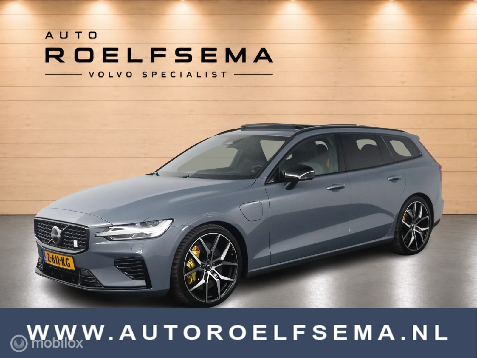Volvo V60 (2024) — foto 1