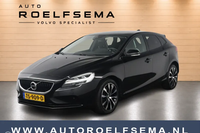 Volvo V40 (2018)