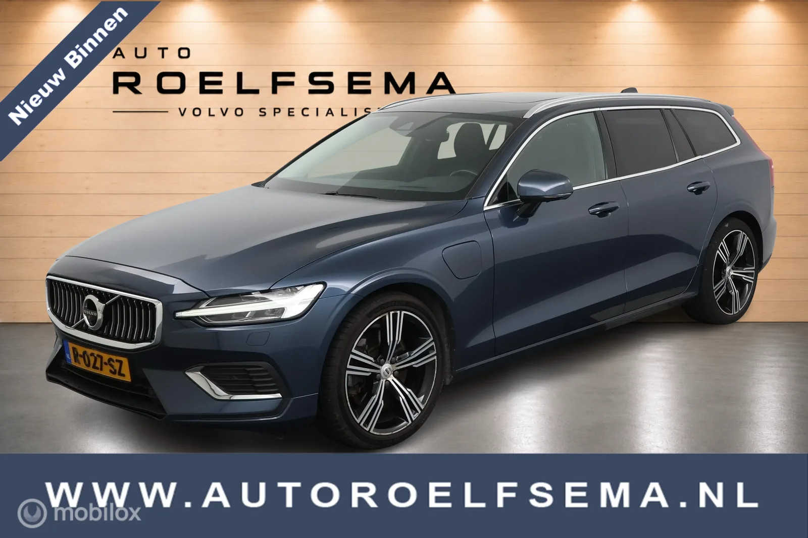 Volvo V60 (2021) — foto 1