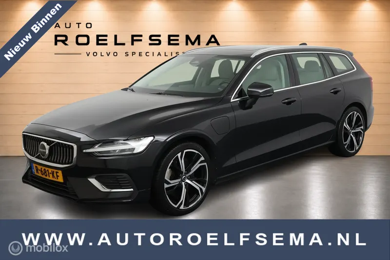 Volvo V60 (2022)