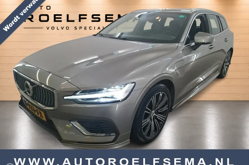 Volvo V60 (2021)
