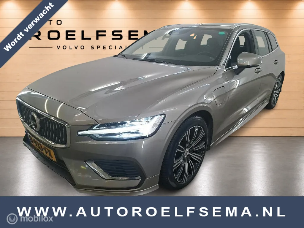 Volvo V60 (2021) — foto 1