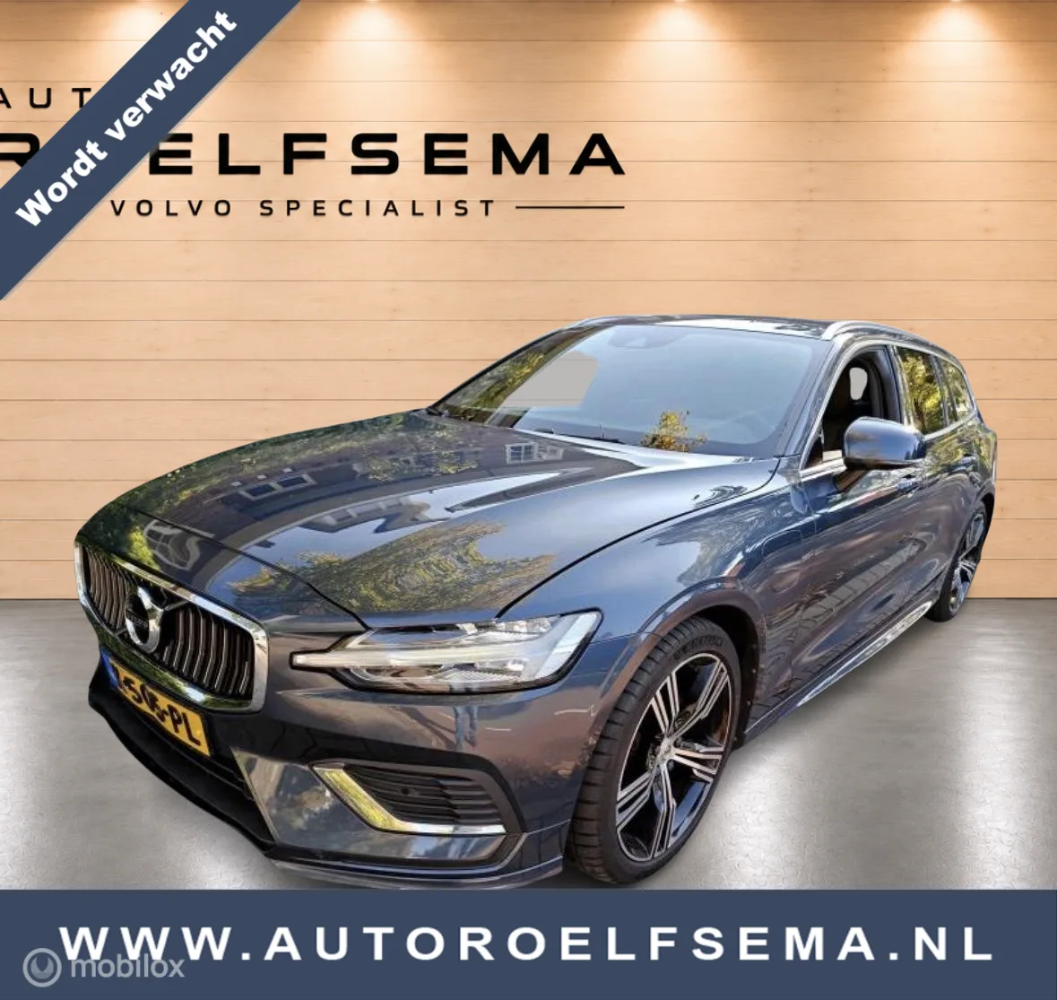 Volvo V60 (2021) — foto 1