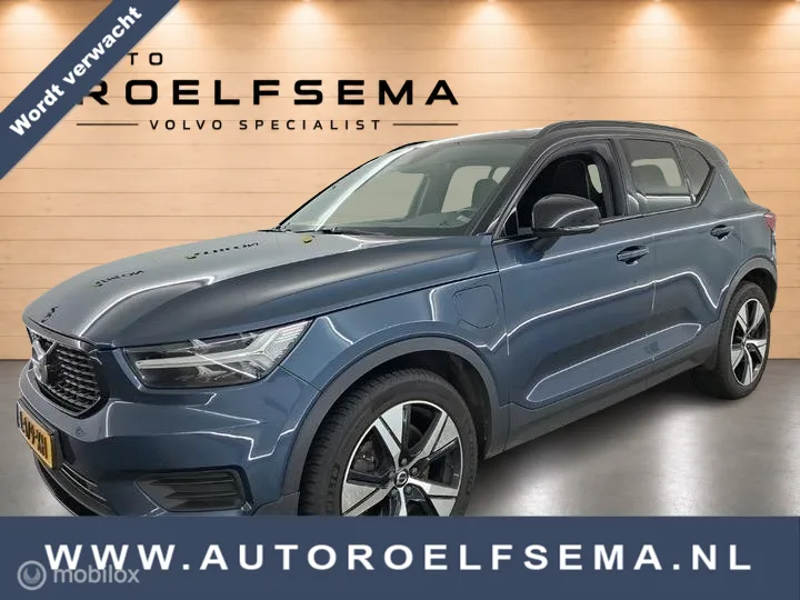 Volvo XC40 (2021) — foto 1