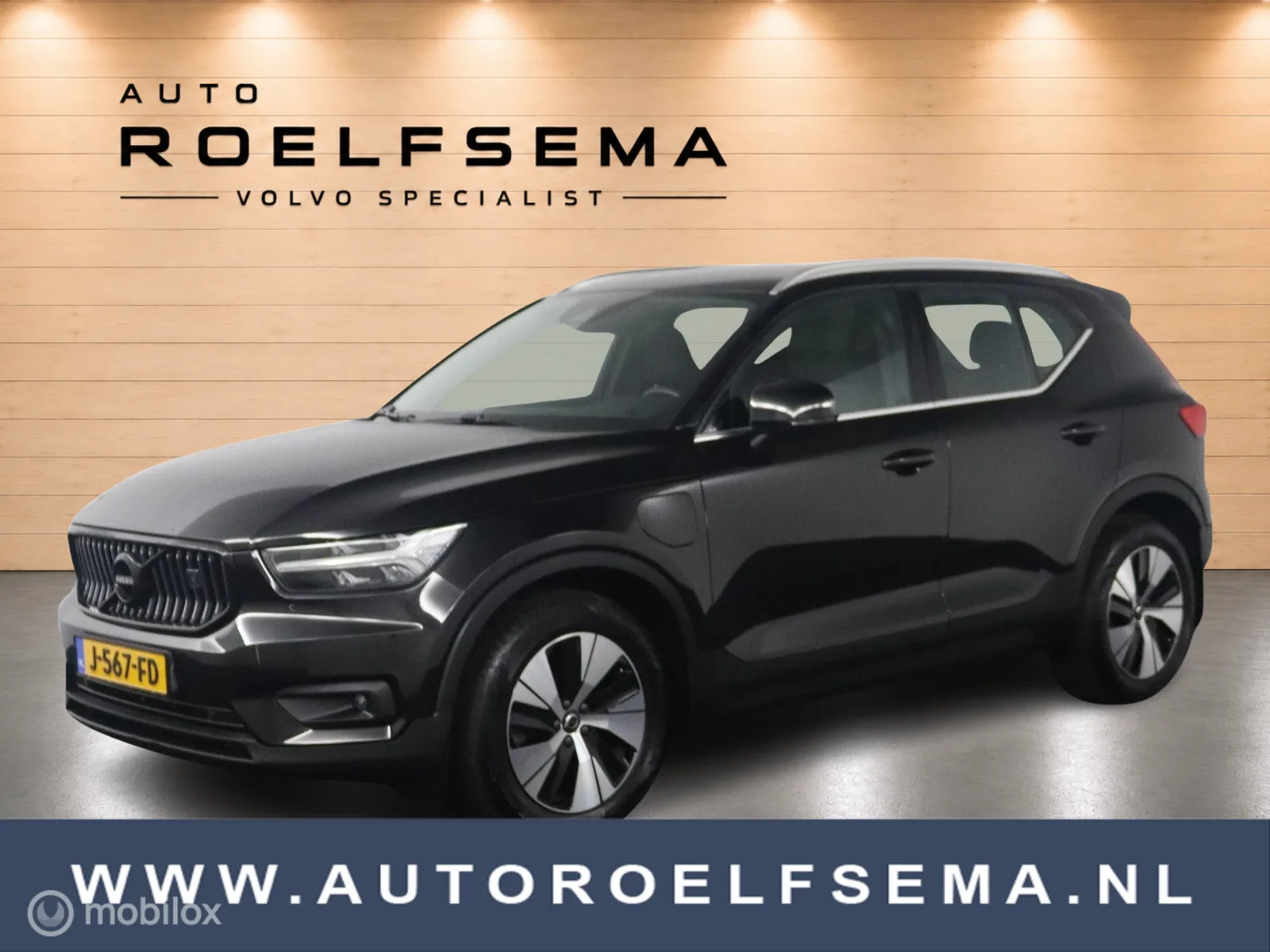 Volvo XC40 (2020) — foto 1