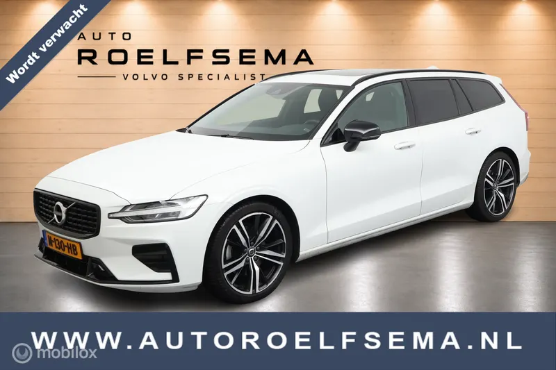 Volvo V60 (2021)