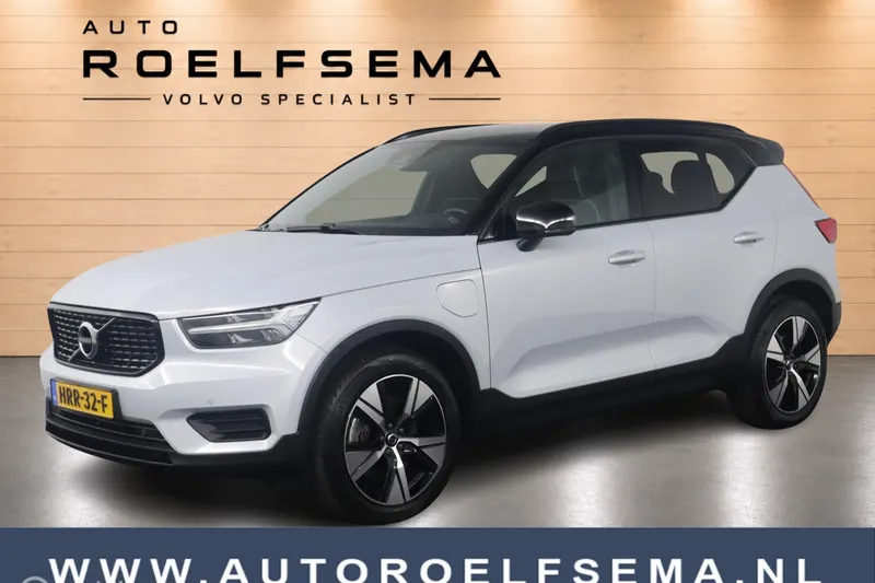 Volvo XC40 (2022)