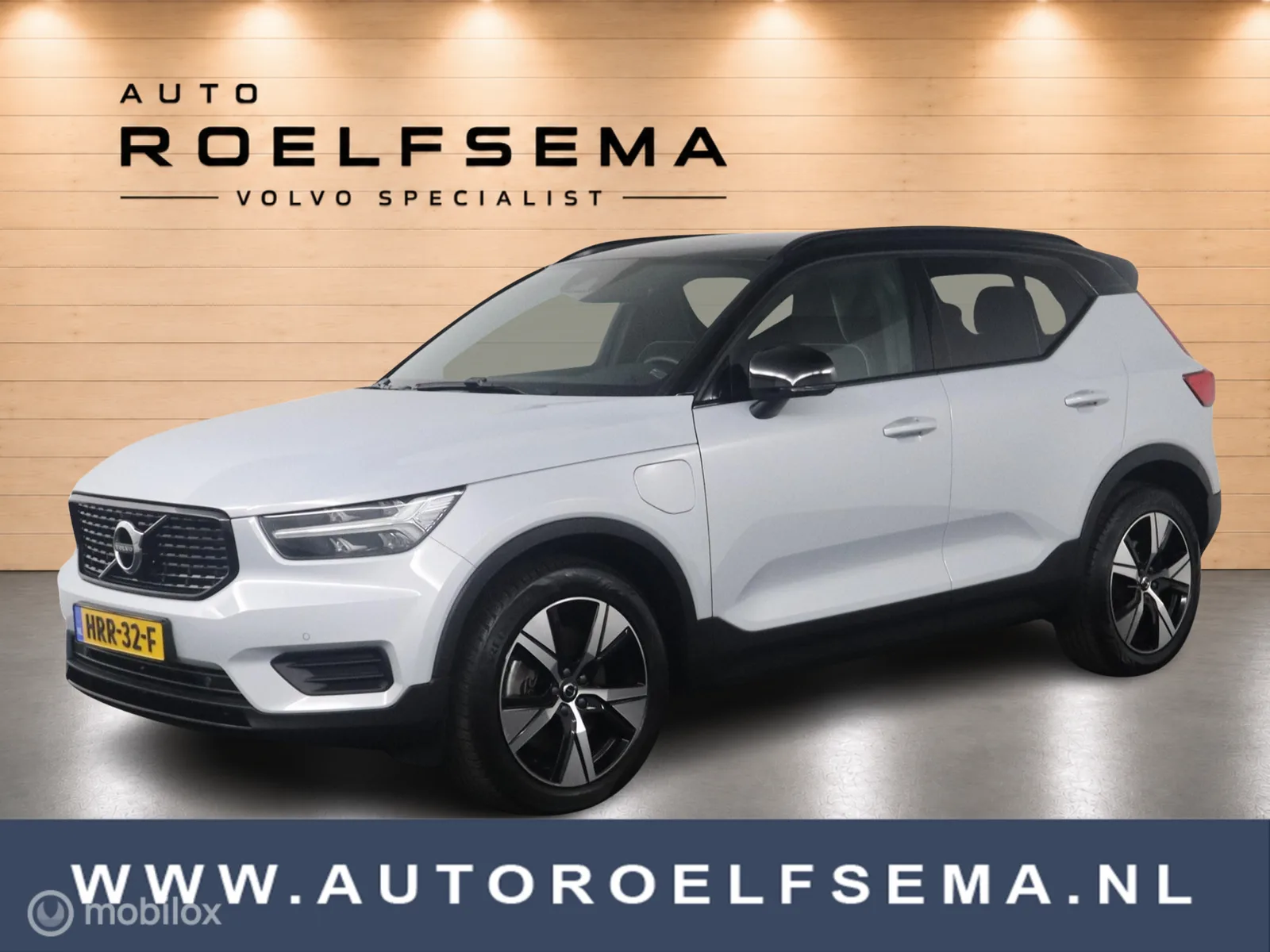 Volvo XC40 (2022) — foto 1
